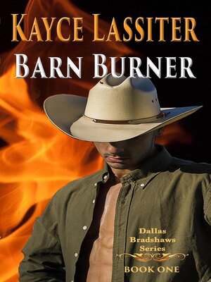 cover image of Barn Burner